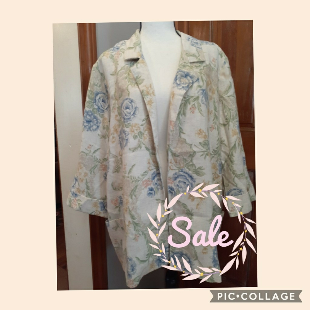 Jacket/ Blazer